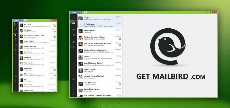 best email client for mac that supports oauth