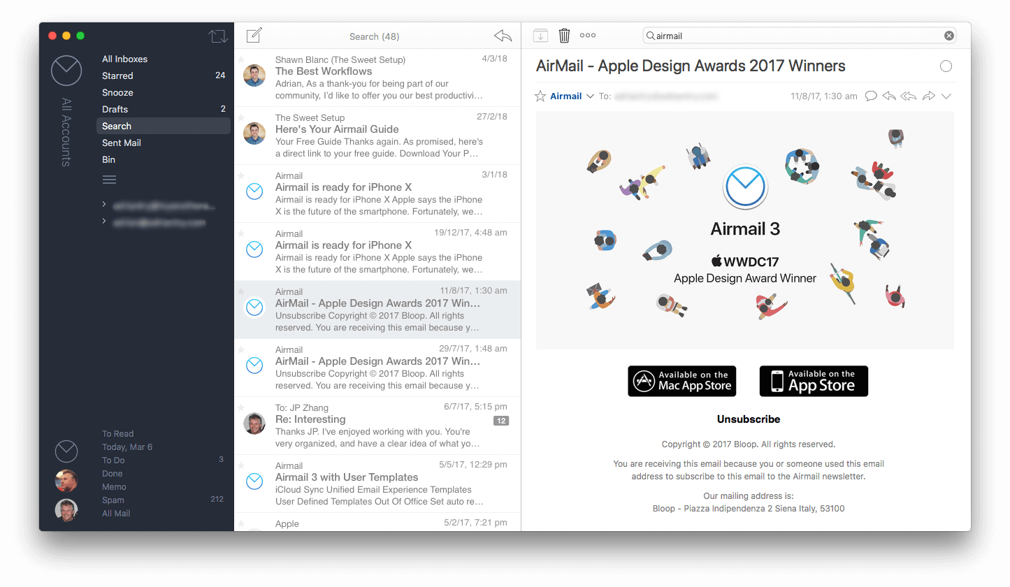 opera email client for mac download